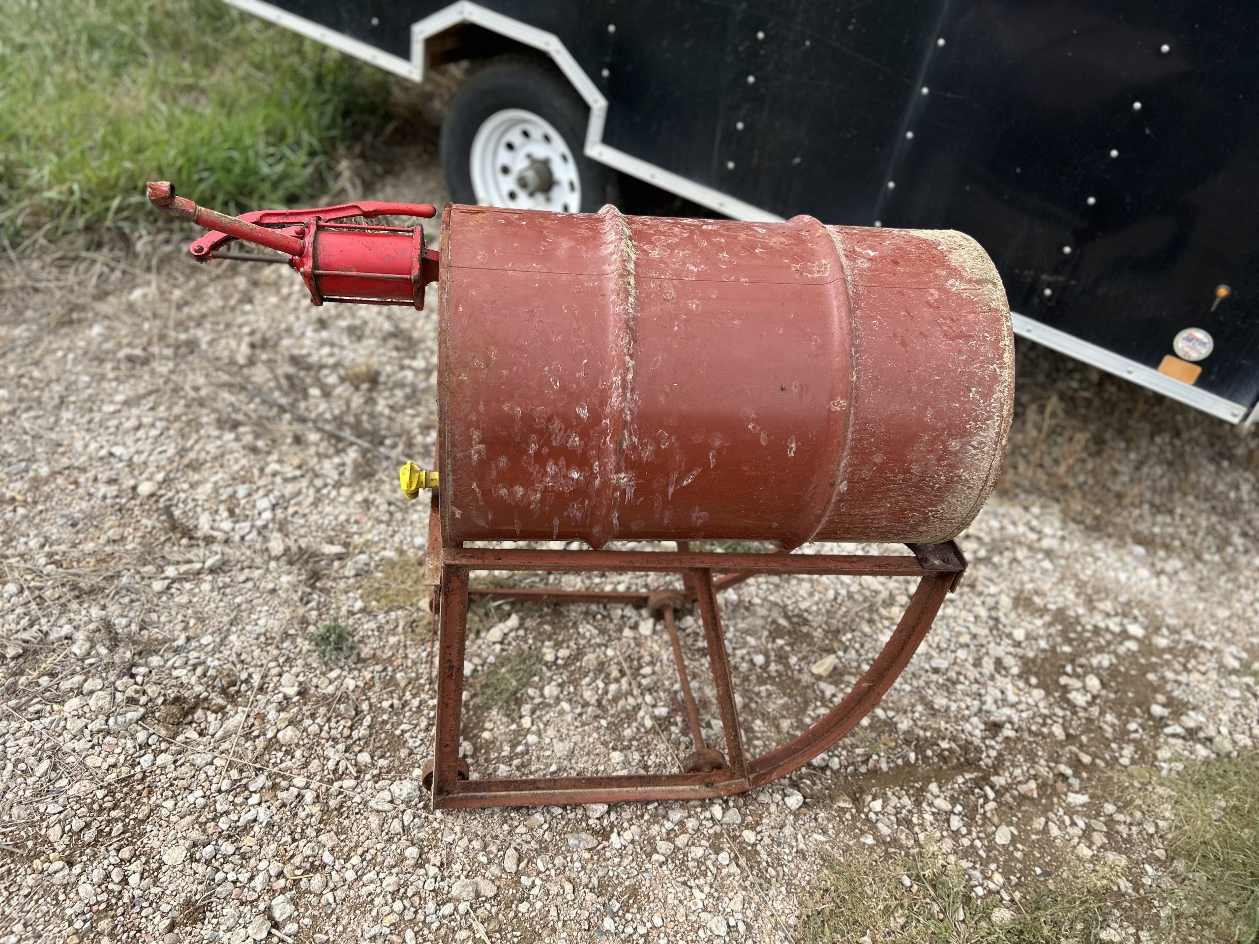 drum Centennial Livestock Auction Co.